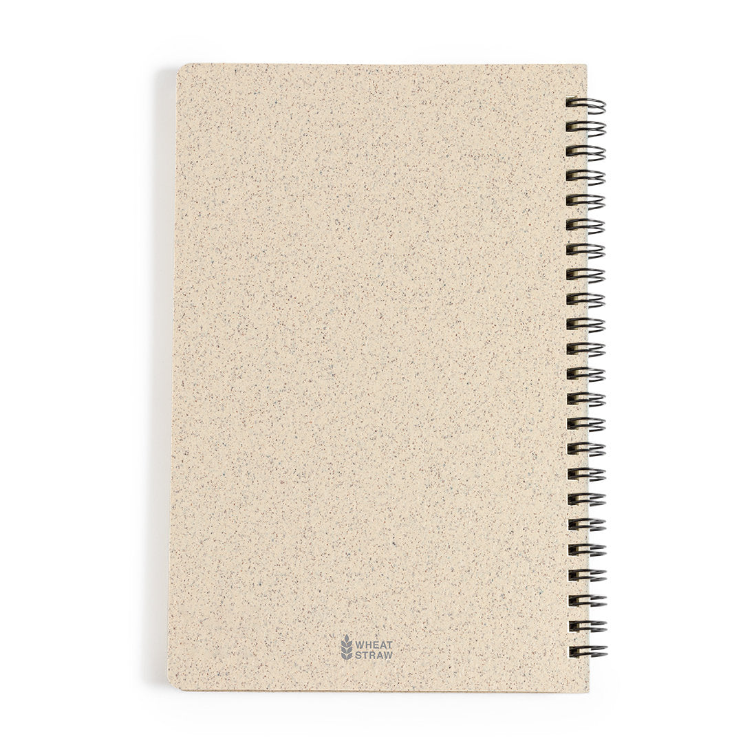 Roshan Ring Notebook – Sustainable Office Essential
