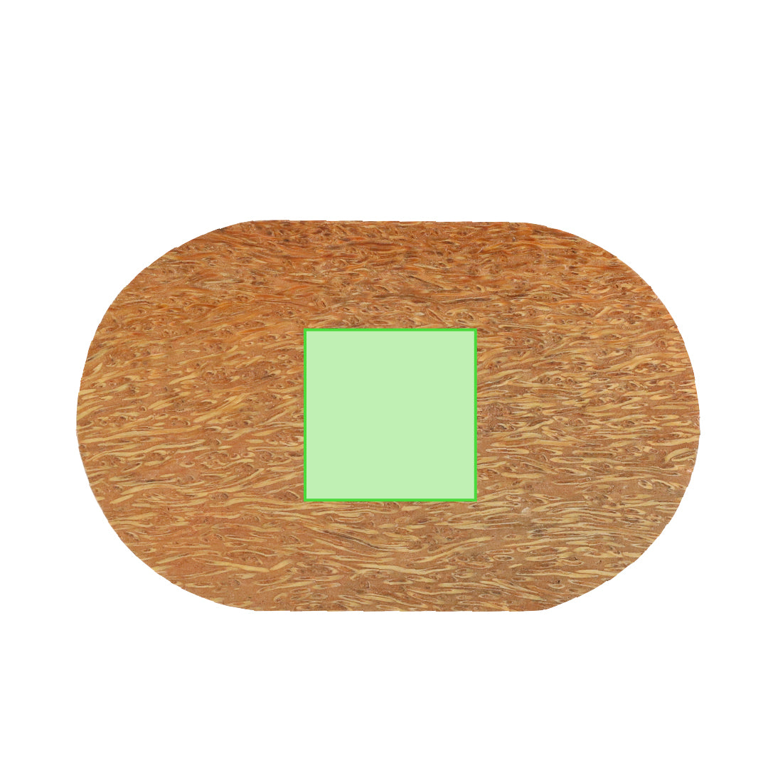 Dagobat Coconut USB Hub – Sustainable Tech Accessory for Irish Businesses
