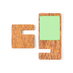 Grodin Wireless Charger with Holder – Sustainable Tech Accessory