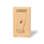 Grodin Wireless Charger with Holder – Sustainable Tech Accessory