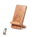 Grodin Wireless Charger with Holder – Sustainable Tech Accessory