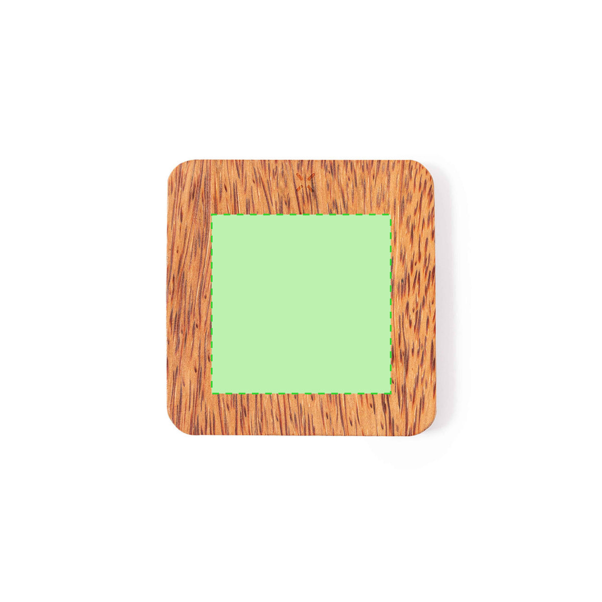 Raston Wireless Charger – Sustainable Coconut Wireless Charging Pad