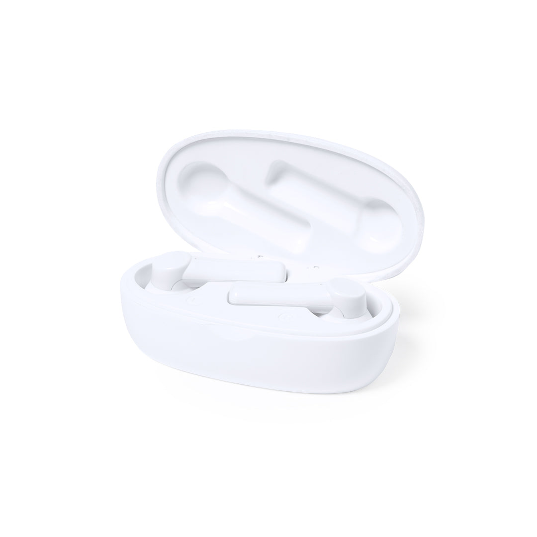 Kermit Eco-Friendly Bluetooth Earphones – Sustainable Sound with Bamboo Design