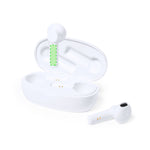 Kermit Eco-Friendly Bluetooth Earphones – Sustainable Sound with Bamboo Design