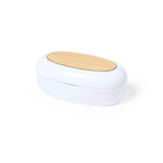 Kermit Eco-Friendly Bluetooth Earphones – Sustainable Sound with Bamboo Design