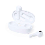 Kermit Eco-Friendly Bluetooth Earphones – Sustainable Sound with Bamboo Design