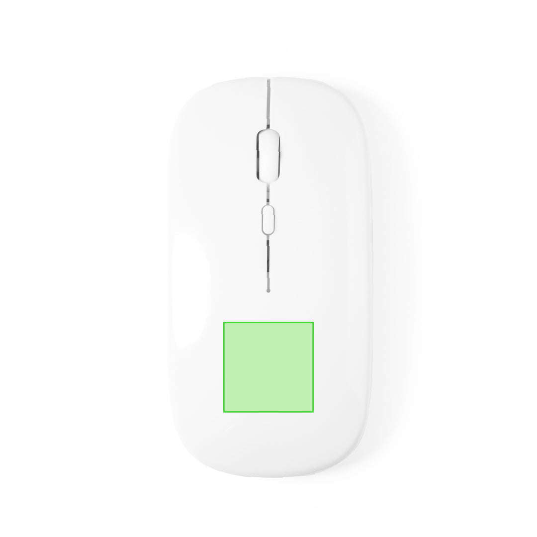 Chestir RCS Wireless Optical Mouse – Sustainable and Ergonomic Design