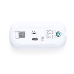 Chestir RCS Wireless Optical Mouse – Sustainable and Ergonomic Design