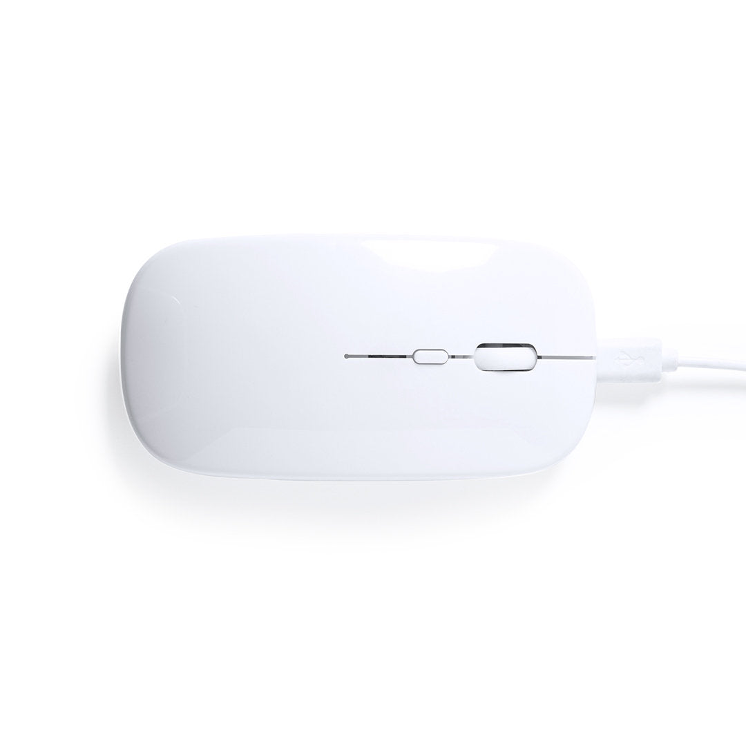 Chestir RCS Wireless Optical Mouse – Sustainable and Ergonomic Design