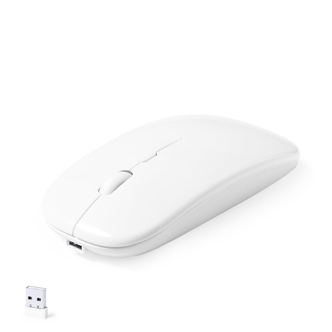 Chestir RCS Wireless Optical Mouse – Sustainable and Ergonomic Design