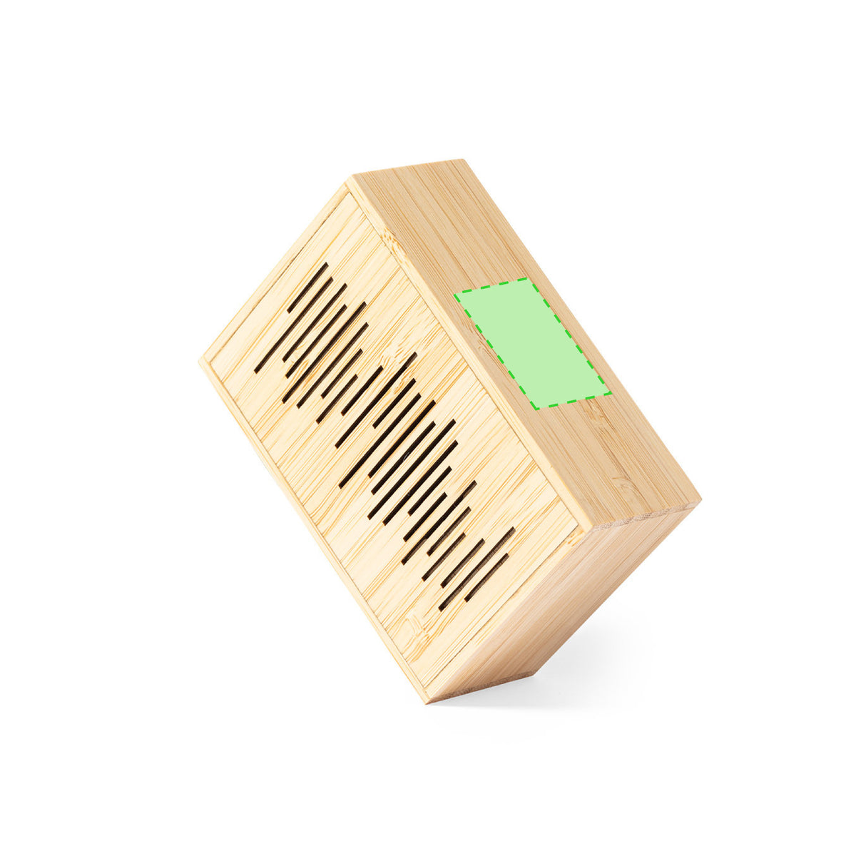 Laurens FSC Solar Speaker – Sustainable Bluetooth Audio
