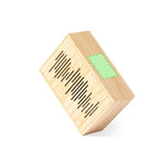 Laurens FSC Solar Speaker – Sustainable Bluetooth Audio
