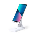 Cheviot Wireless Phone Charger Holder – Multifunctional Power Bank with Adjustable Stand