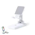 Cheviot Wireless Phone Charger Holder – Multifunctional Power Bank with Adjustable Stand