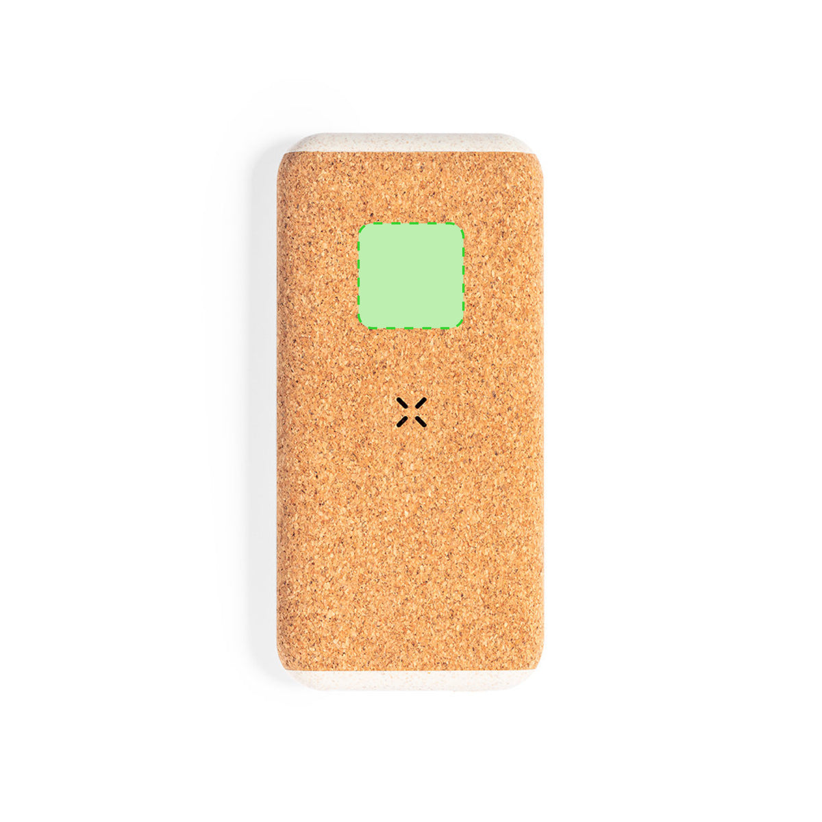 Limerick Eco-Friendly Power Bank - Sustainable Charging Solution