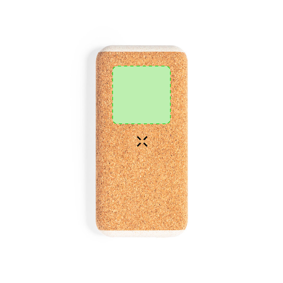 Limerick Eco-Friendly Power Bank - Sustainable Charging Solution