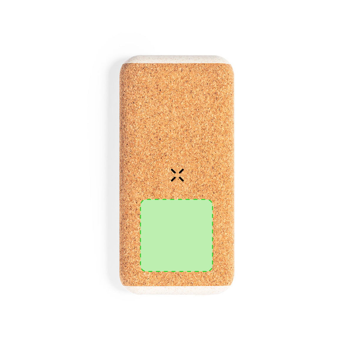 Limerick Eco-Friendly Power Bank - Sustainable Charging Solution