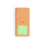 Limerick Eco-Friendly Power Bank - Sustainable Charging Solution