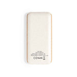 Limerick Eco-Friendly Power Bank - Sustainable Charging Solution