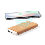Limerick Eco-Friendly Power Bank - Sustainable Charging Solution