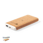 Limerick Eco-Friendly Power Bank - Sustainable Charging Solution