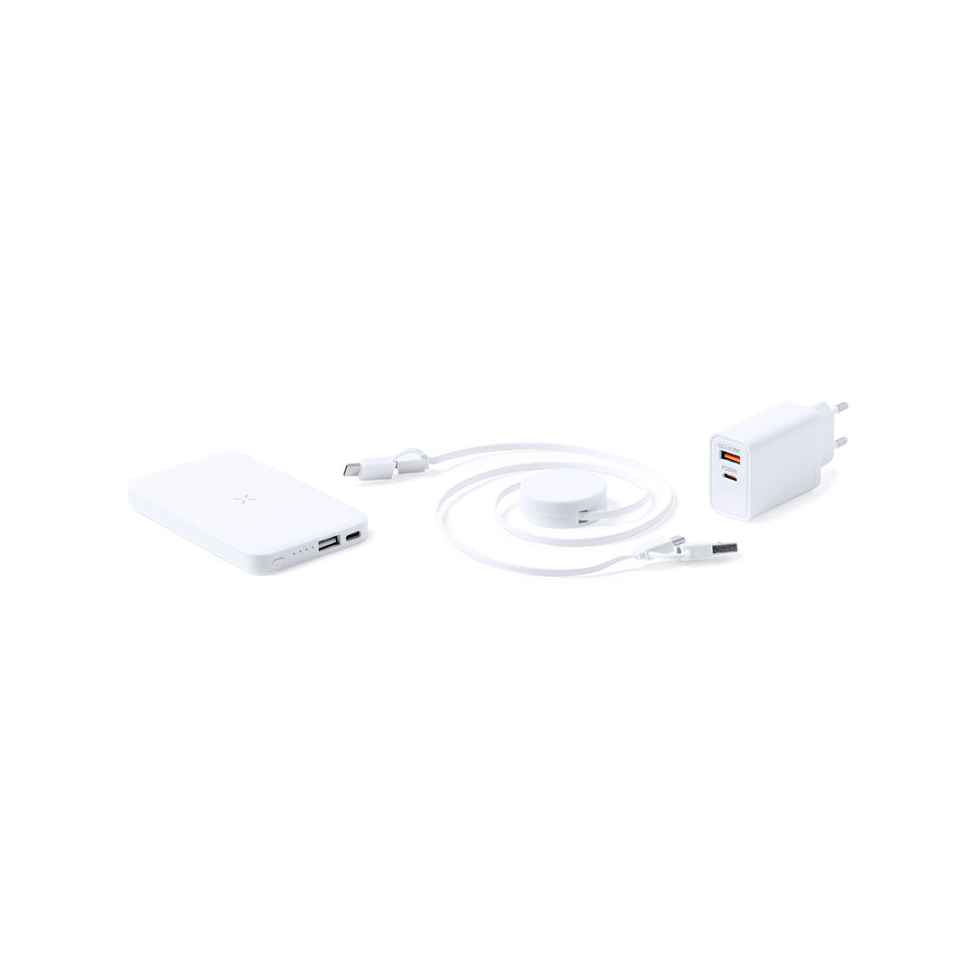 Cody Charging Set – Versatile Power Solution for Irish Businesses
