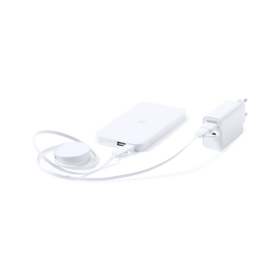 Cody Charging Set – Versatile Power Solution for Irish Businesses