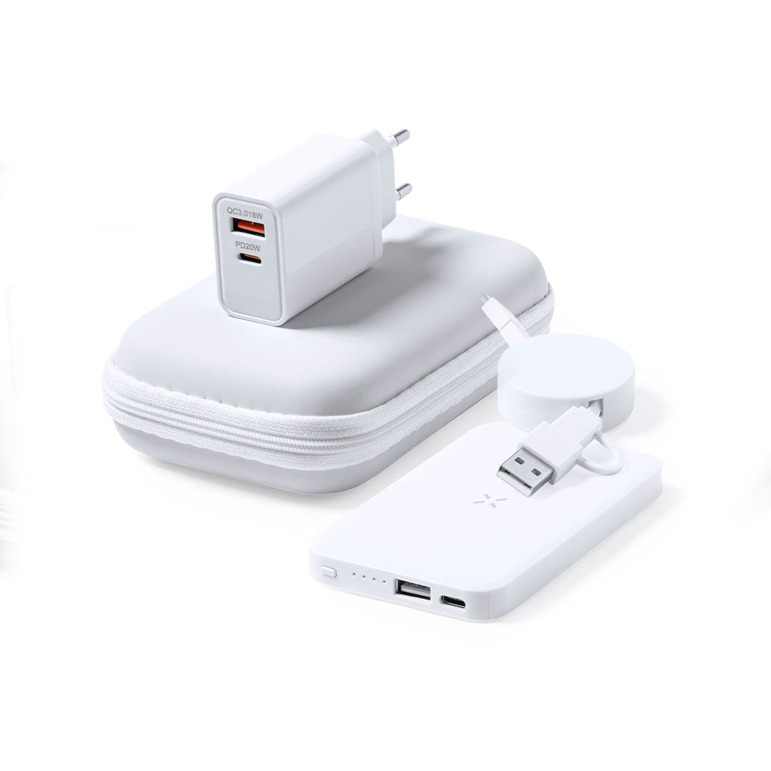 Cody Charging Set – Versatile Power Solution for Irish Businesses