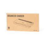 Loubron Wireless Charger Bamboo Organizer for Irish Businesses