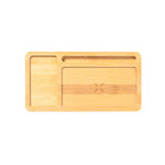 Golbar Wireless Charger and Organiser – Sustainable Bamboo Design