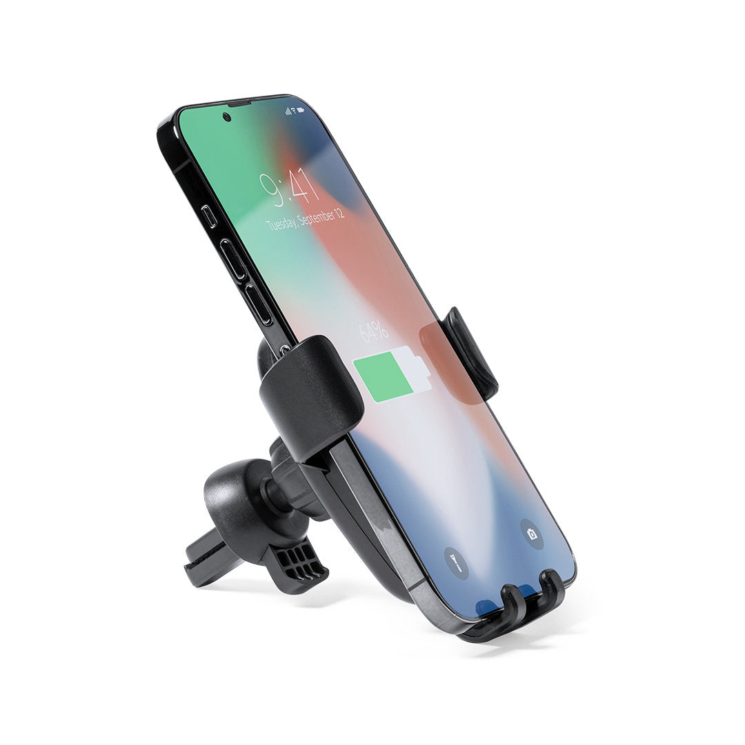 Odwey Wireless Car Phone Holder with 10W Wireless Charger