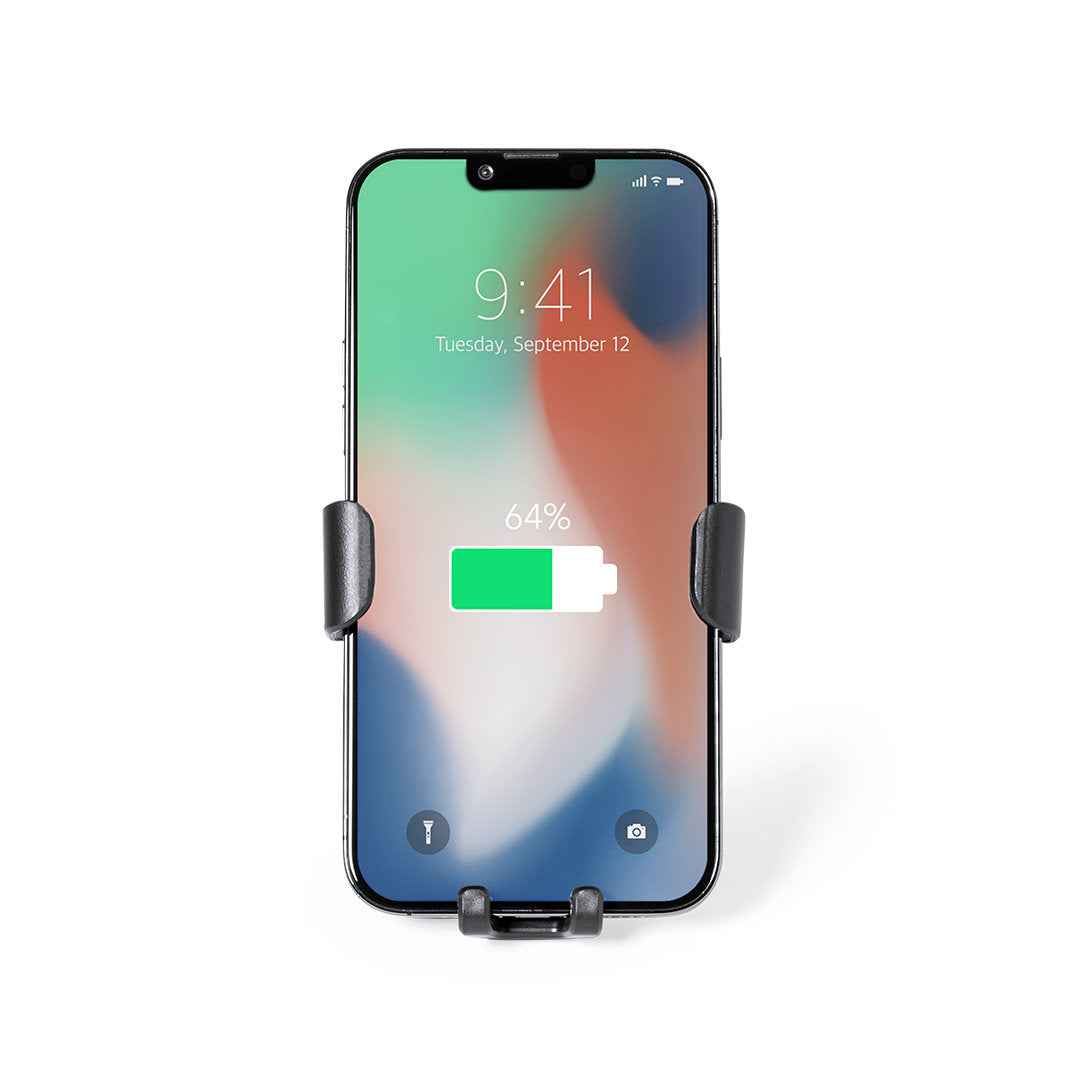 Odwey Wireless Car Phone Holder with 10W Wireless Charger