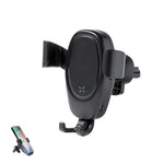Odwey Wireless Car Phone Holder with 10W Wireless Charger