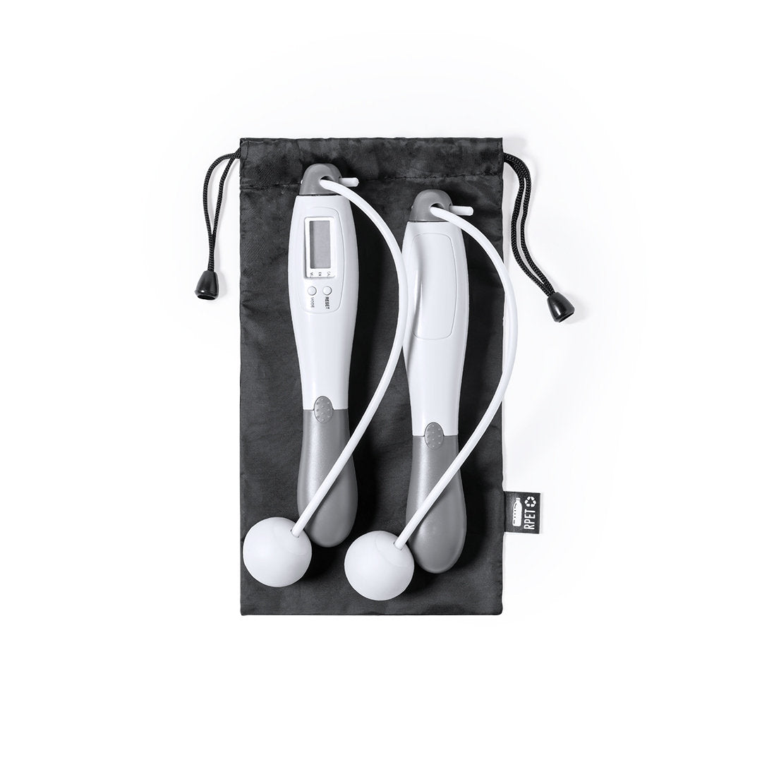 Grimluck Digital Jumping Rope – Durable and Sustainable Fitness Gear