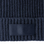 Selsoker Ribbed Knitted Hat – Soft, Warm and Customisable