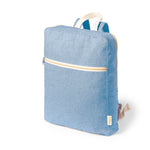Nidoran Recycled Cotton Backpack – Sustainable and Practical