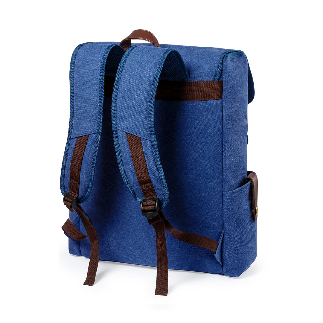 Snorlax Backpack – Durable and Practical Canvas Backpack for Businesses and Events