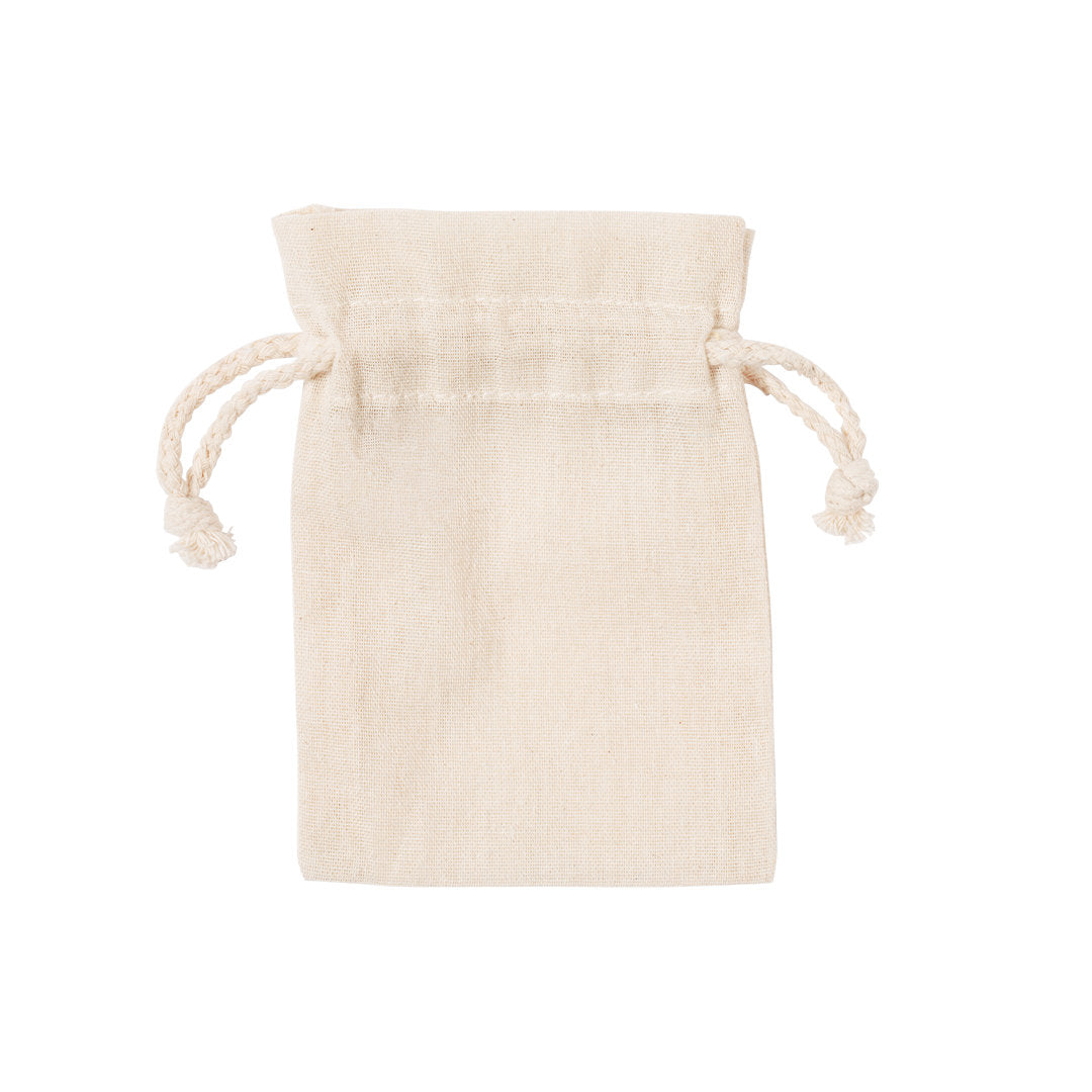 Seaking Cotton Drawstring Pouch - Practical Promotional Packaging