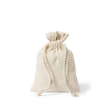 Seaking Cotton Drawstring Pouch - Practical Promotional Packaging