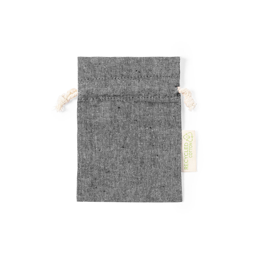 Dratinix Recycled Cotton Pouch | Sustainable Small Packaging Solutions
