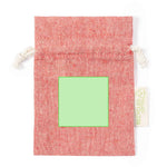 Dratinix Recycled Cotton Pouch | Sustainable Small Packaging Solutions