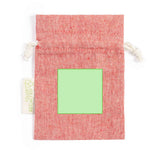 Dratinix Recycled Cotton Pouch | Sustainable Small Packaging Solutions