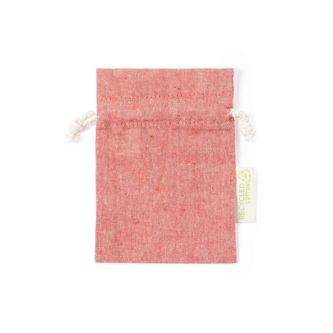 Dratinix Recycled Cotton Pouch | Sustainable Small Packaging Solutions