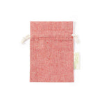 Dratinix Recycled Cotton Pouch | Sustainable Small Packaging Solutions