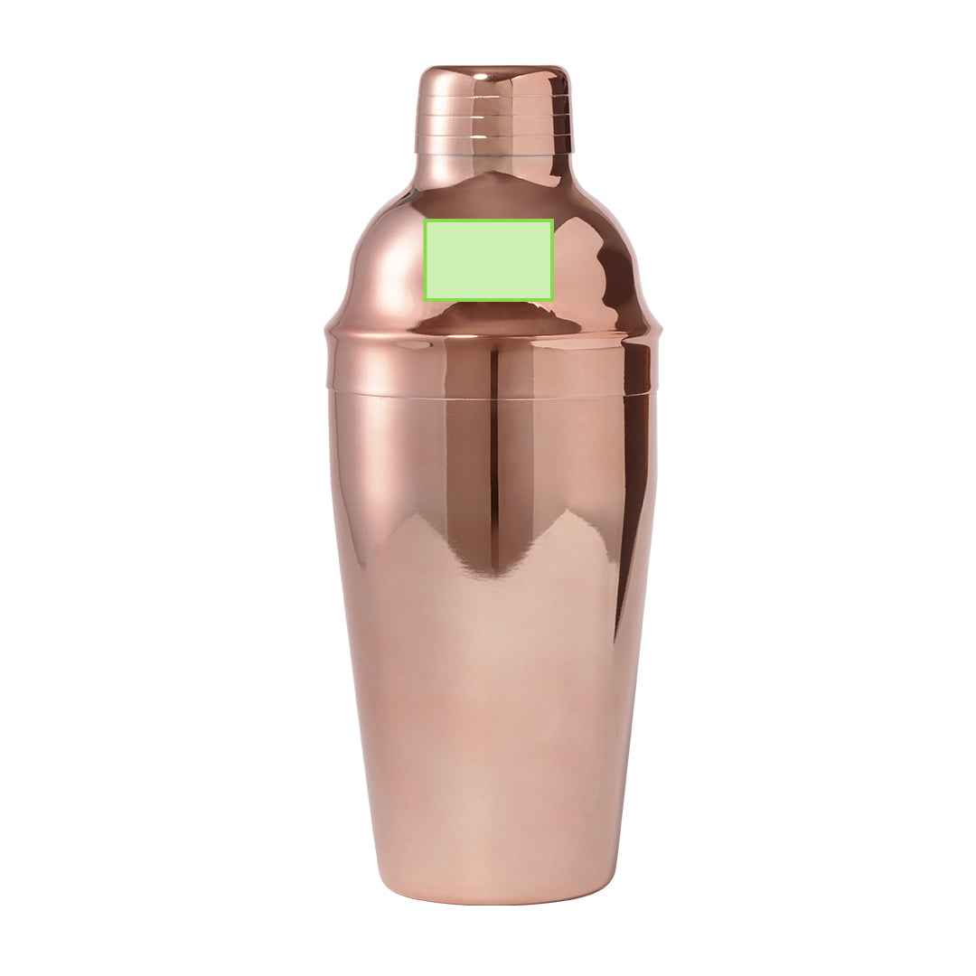 Hamberly Cocktail Shaker – Stylish Stainless Steel Bar Accessory