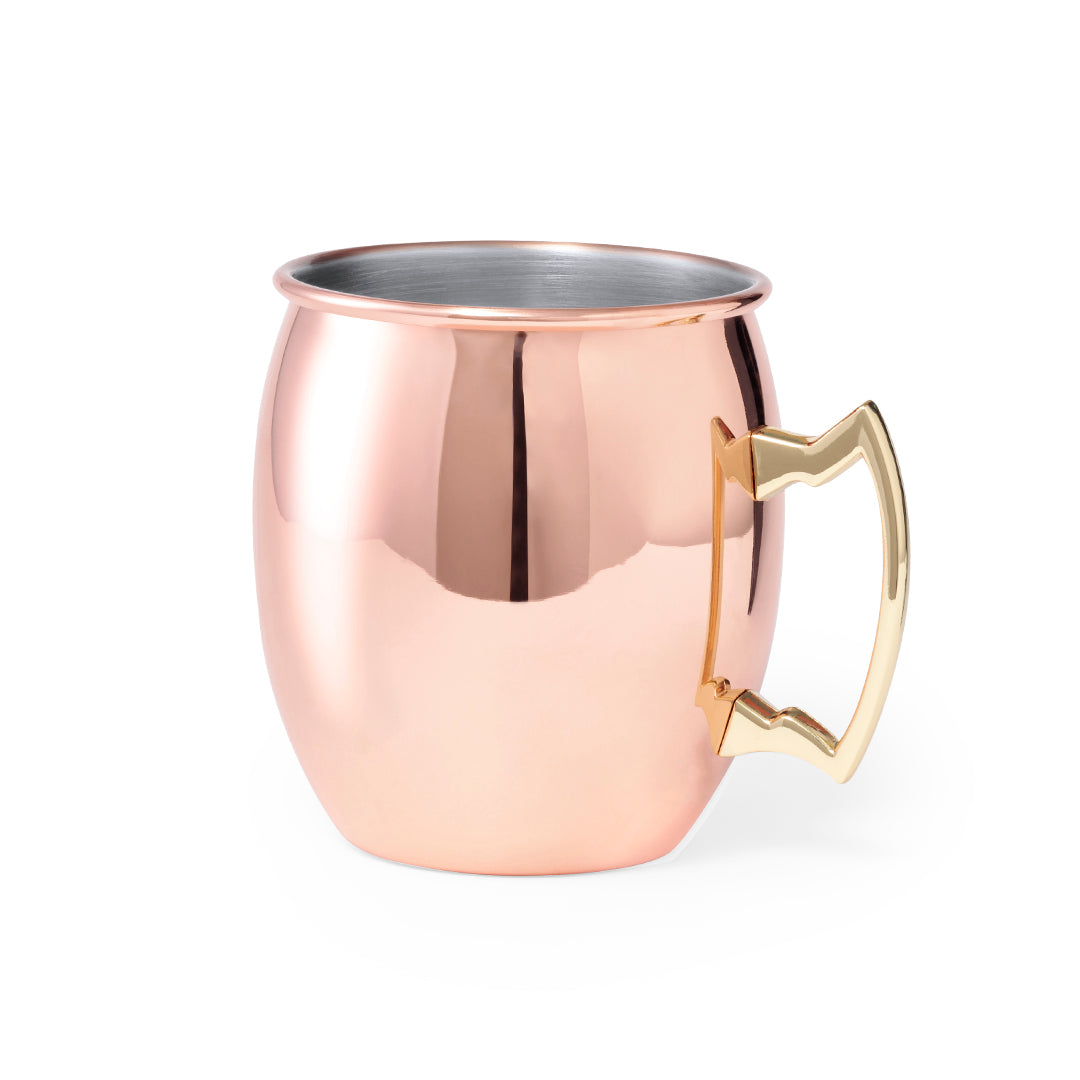 Keynes Stainless Steel Mug – Durable and Stylish Drinkware for Irish Businesses