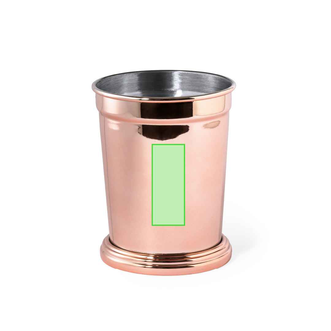 Riberton Stainless Steel Cup – Stylish and Durable Drinkware for Irish Businesses