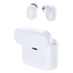 Baksen Bluetooth Earphones Case – Wireless Convenience with Style