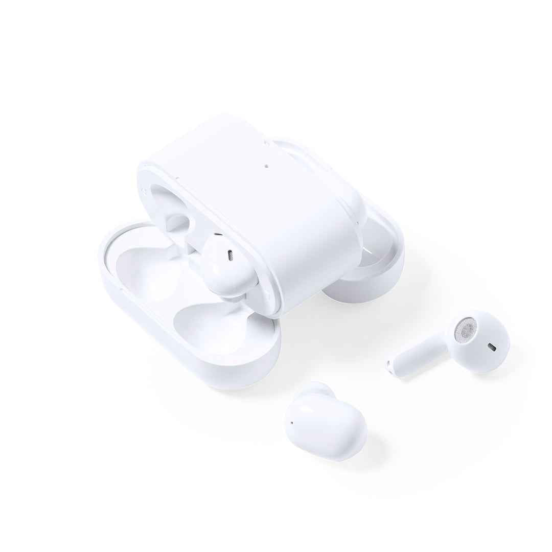 Baksen Bluetooth Earphones Case – Wireless Convenience with Style