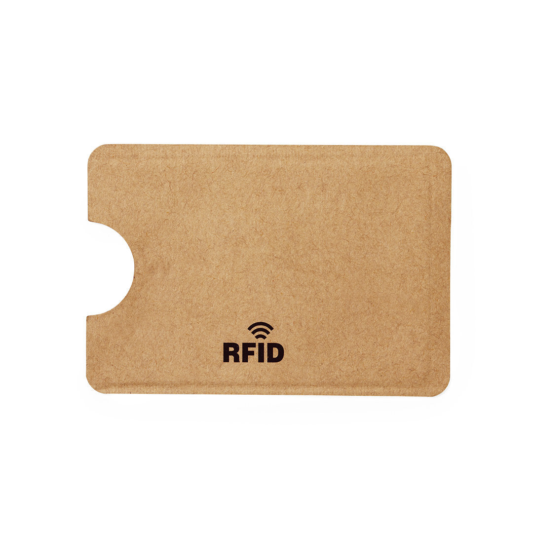 Blakbal Card Holder – Sustainable RFID Secure Card Holder